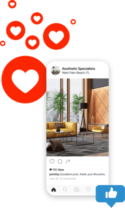 aesthetics-social-profile